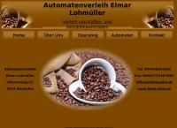 Website von Lohmüller Elmar