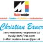 Malerei Christian Bauer 2801 Katzelsdorf