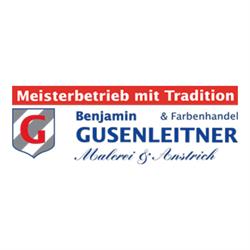 Benjamin Gusenleitner Malerei & Anstrich & Farbenhandel