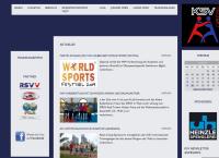 Website von Kraftsportverein Götzis