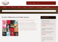 Website von Kornel Deutinger
