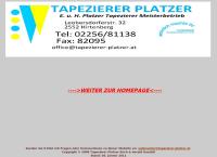 Platzer Erich U Harald GesnbR