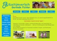Gerlinde Pichler - Kostümverleih