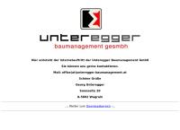 Unteregger Baumanagement Ges.m.b.h.