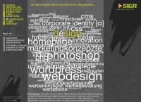 Website von d.sign Gruber & Partner KG