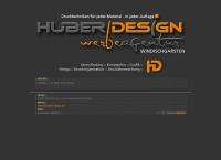 Website von Josef Huber - Huber Design