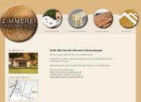 Website von Markus Hessenberger