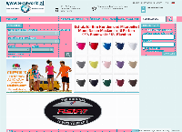 Website von TEXTILWORLD