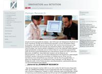 Website von Human Research Institut für Gesundheitstechnologie und Präventionsforschung GmbH