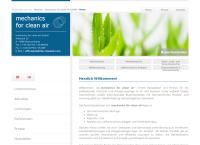Mechanics For Clean Air GmbH