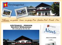 Kurt Kinzer - Hirscheggerhof - Gasthof