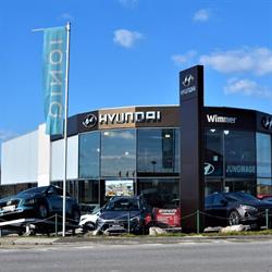 Autohaus Wimmer, Hyundai und Aixam Händler