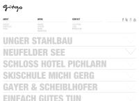 Website von gitgo GmbH