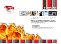 Website von Petermandl Christian - Heiztechnik-Kundendienst