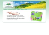 Website von Yvonne Joerihsen