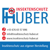 Insektenschutz Huber