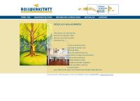 Website von Leibetseder Peter Paul Rollwerkstatt