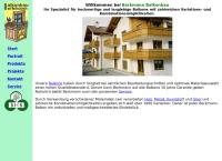 Berkmannbalkone Fessler - Matt GmbH