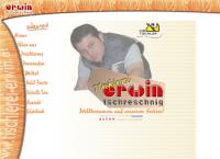 Website von Erwin Andreas Tschreschnig