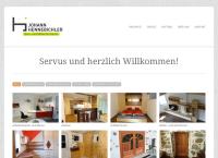 Bau und Möbeltischlerei Johann Hennebichler