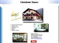 ERIKA RENATE CHWOJAN - TANZER - GÄSTEHEIM