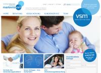 Website von Peter Marlovits - Vsm Versicherungsmakler