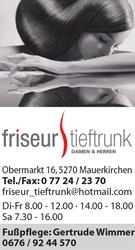Friseur Tieftrunk - Karin Kasinger