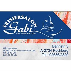 Frisiersalon Gabi