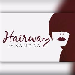 Hairway by Sandra
