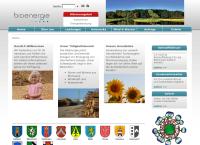 Website von Bio-Energie Köflach GmbH