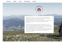 Website von Fernwärme Murau und St. Egidi Versorgungsge- Sellschaft M.b.h.