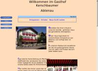 Wolfgang Gallus Gsenger - Gasthof Kerschbaumer