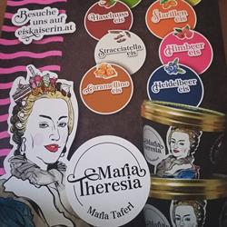 Cafe Maria-Theresia Braun Maria Taferl