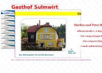 Gasthof Baumann KG
