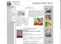 Website von Kunsthandel Stock Michaela
