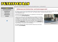PETRITSCH Bau- und Sanierungsgesellschaft m.b.H.