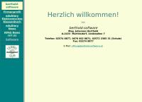 Website von Mag. Johannes Berthold