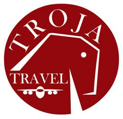Troja Travel Flugbüro Isir KEG