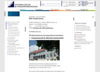 Betriebskrankenkasse Kapfenberg