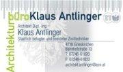 Antlinger Klaus Arch Dipl-Ing