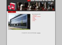 Website von Gernot Lauterer
