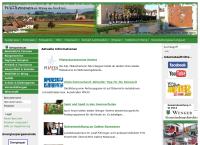 Website von Gemeindeamt Weng im Innkreis
