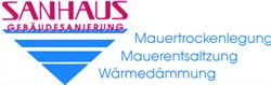ZANGENFEIND WOLFGANG, SANHAUS GEBÄUDESANIERUNG e.U.