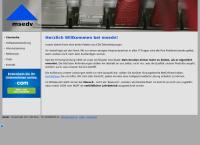 Website von Dipl.-Ing. Markus Schwaiger
