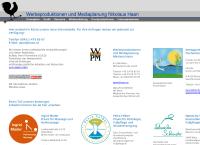 Website von Haan Nikolaus Werbung & Produktion