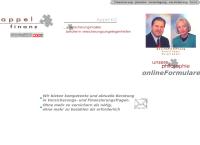 Appel KG - Versicherung- Finanzierung- Veranlagung