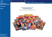 Website von Verlagsbüro Dolleisch Renate GmbH