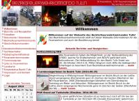 Bezirksfeuerwehrkommando Tulln