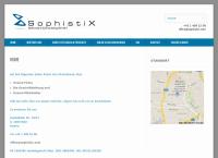 SOPHISTIX Software Consulting GmbH