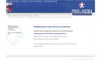 Prock & Partner Sportconsulting Kg.